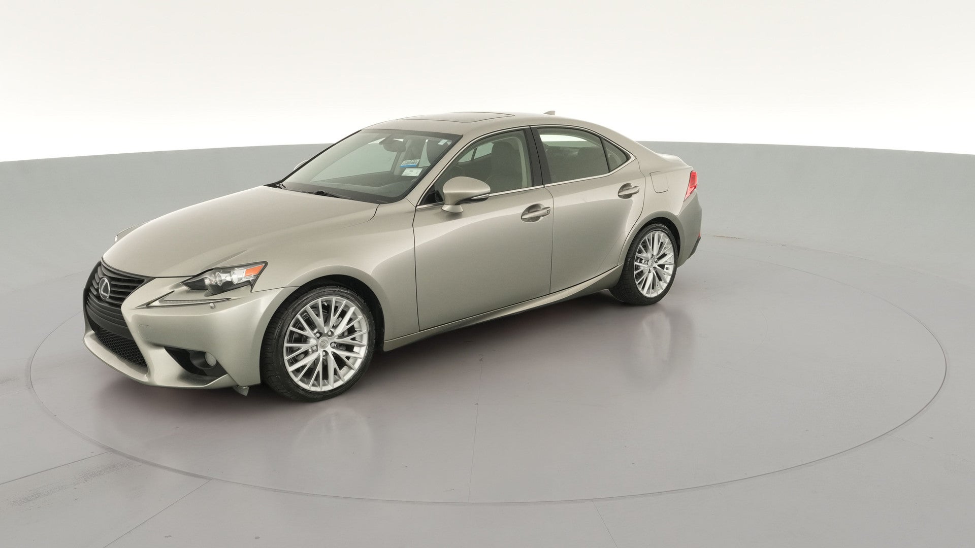 2014 Lexus IS vehicle photo