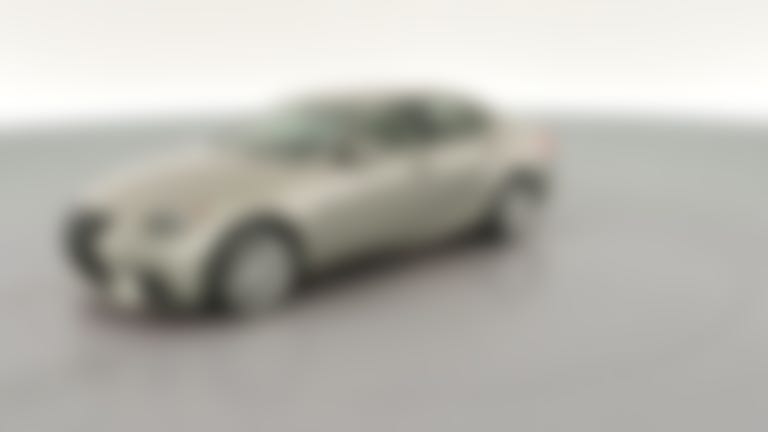 2014 Lexus IS vehicle photo