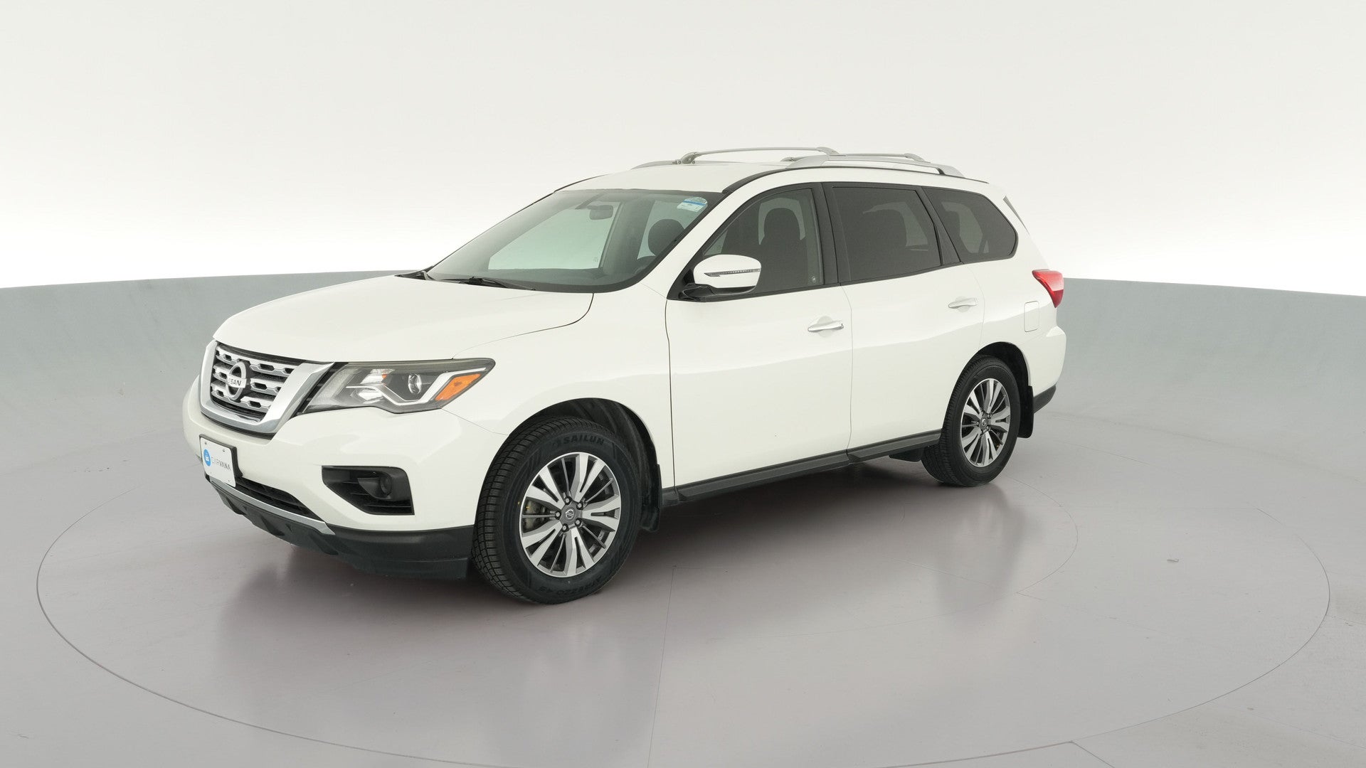 2020 Nissan Pathfinder vehicle photo