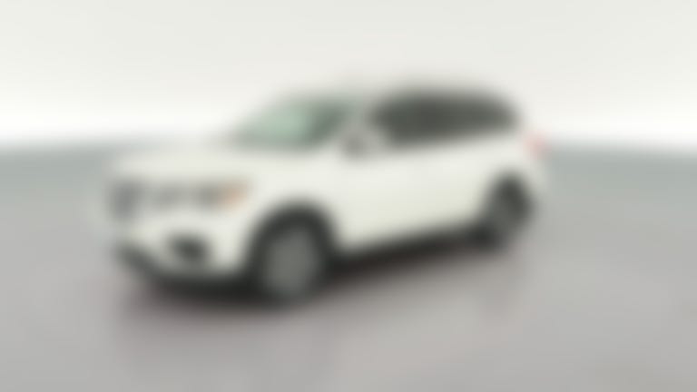 2020 Nissan Pathfinder vehicle photo