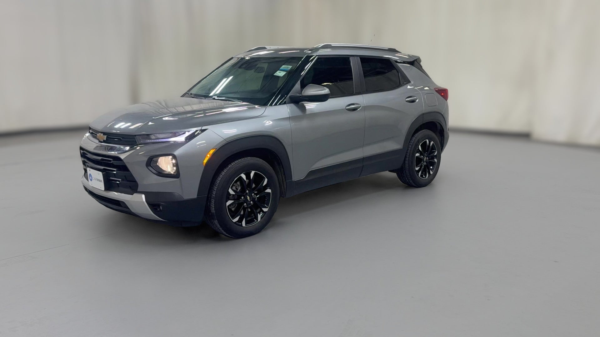 2023 Chevrolet Trailblazer vehicle photo