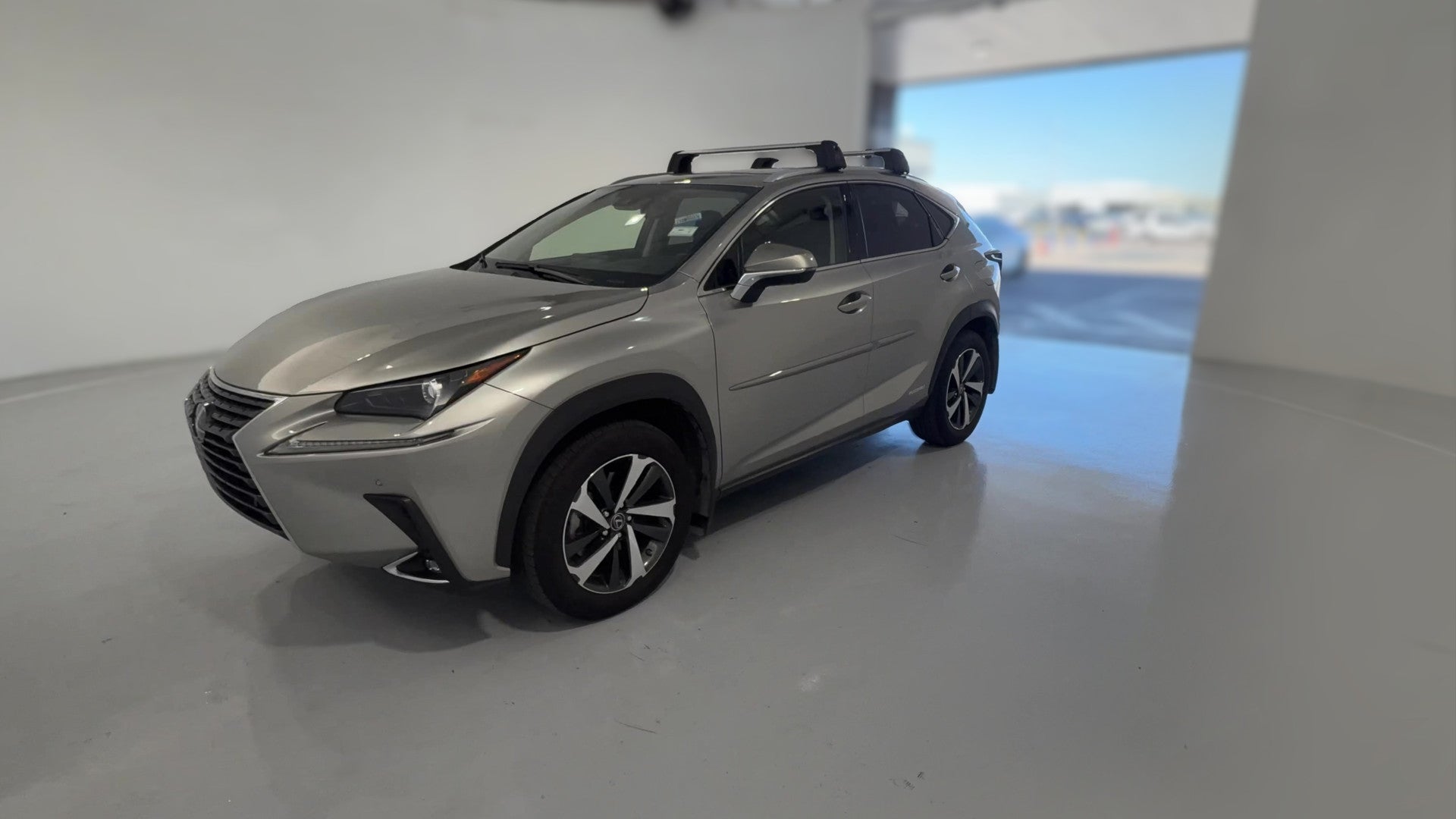 2021 Lexus NX vehicle photo