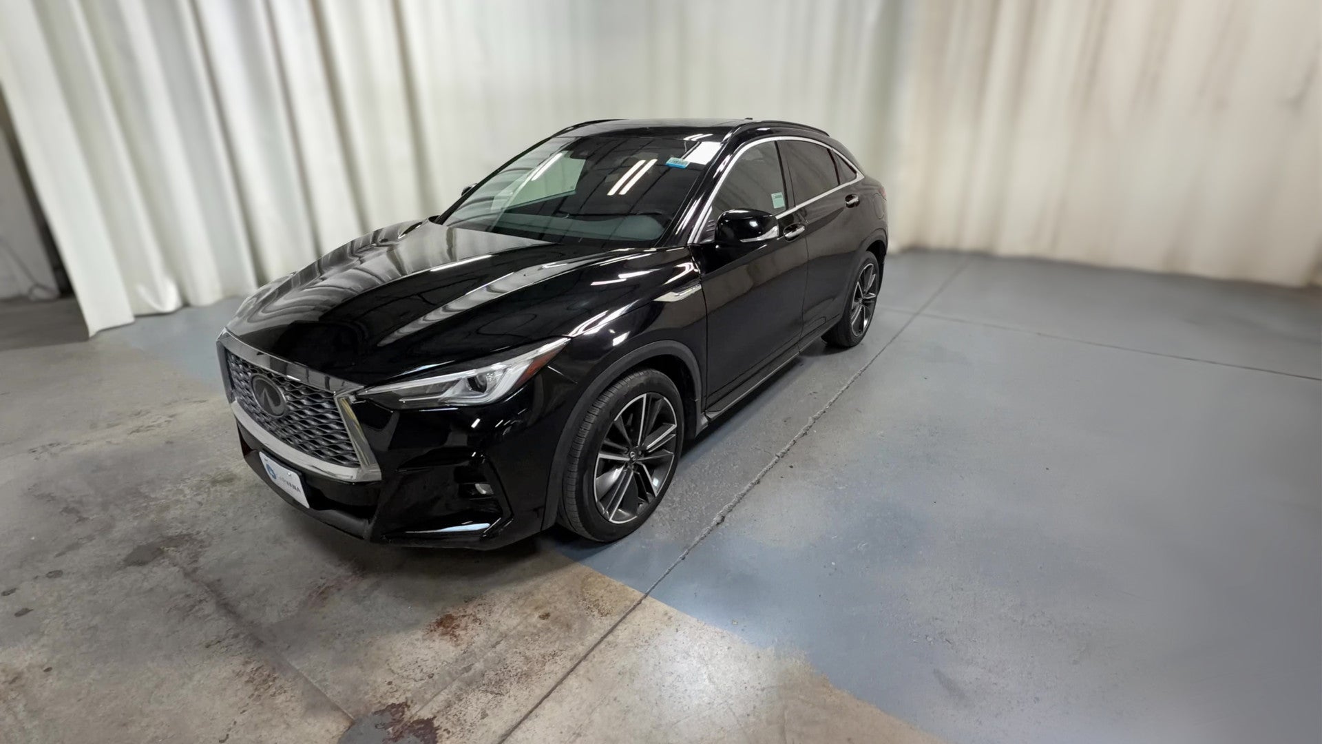 2022 INFINITI QX55 vehicle photo