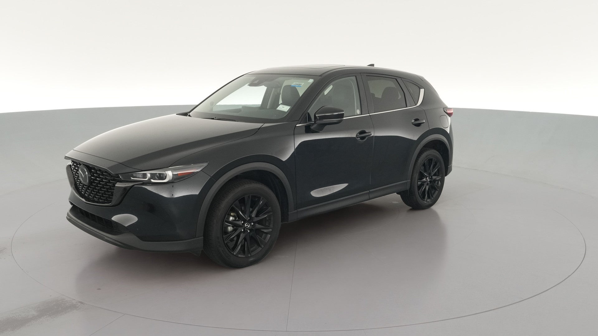 2025 MAZDA CX-5 vehicle photo