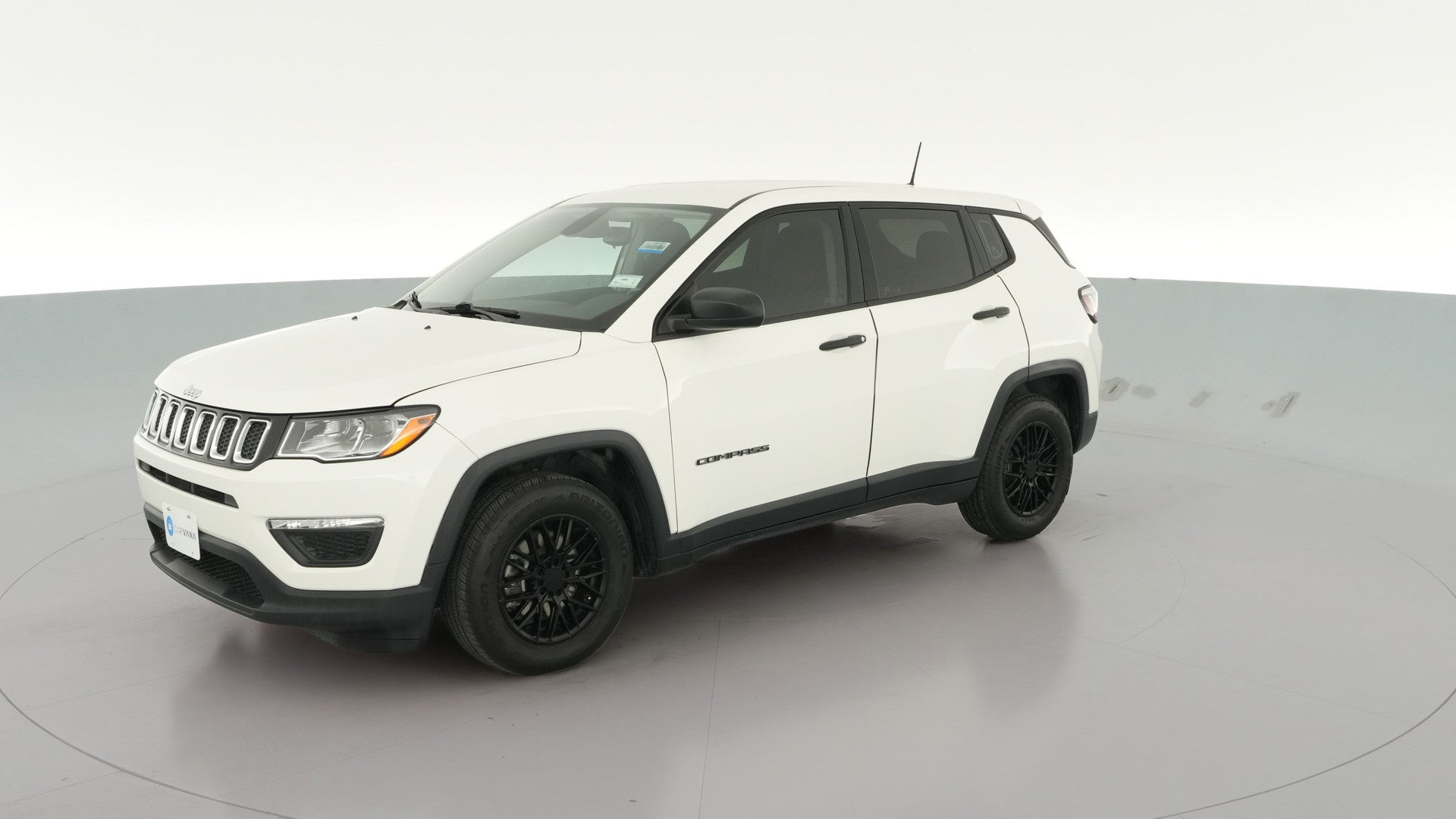2021 Jeep Compass vehicle photo