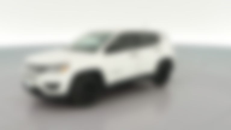 2021 Jeep Compass vehicle photo