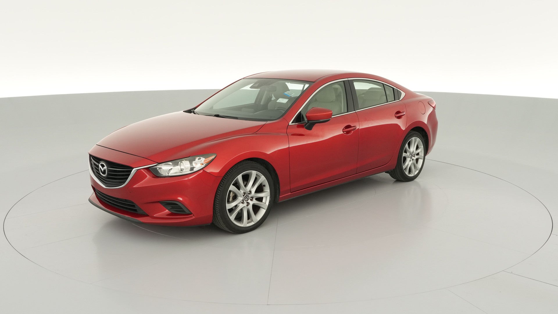 2017 MAZDA MAZDA6 vehicle photo