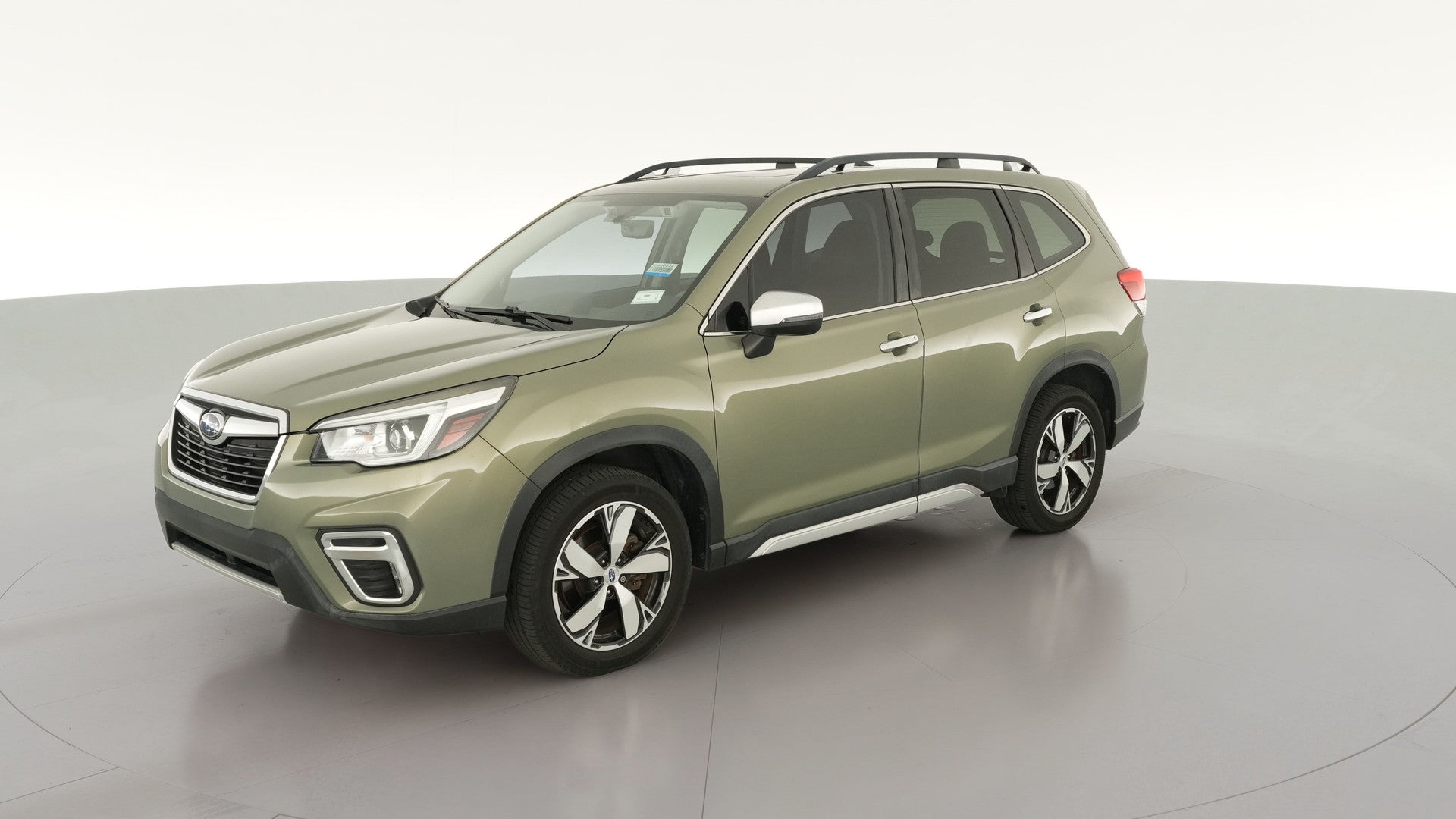 2019 Subaru Forester vehicle photo