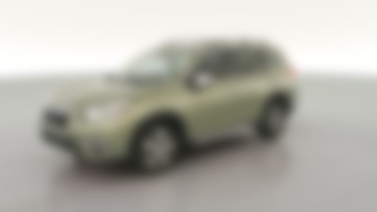 2019 Subaru Forester vehicle photo