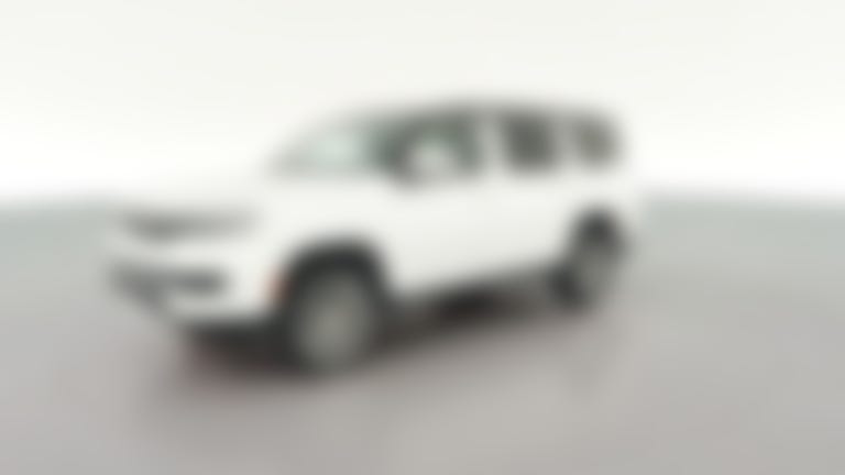 2022 Jeep Grand Wagoneer vehicle photo