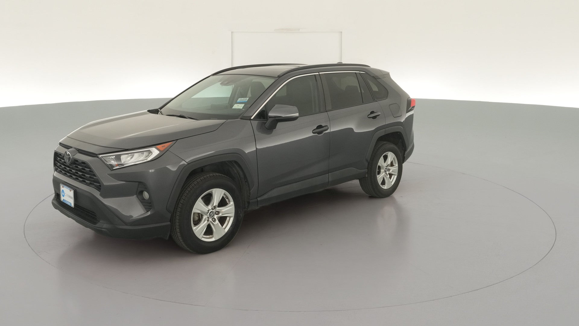 2019 Toyota RAV4 vehicle photo