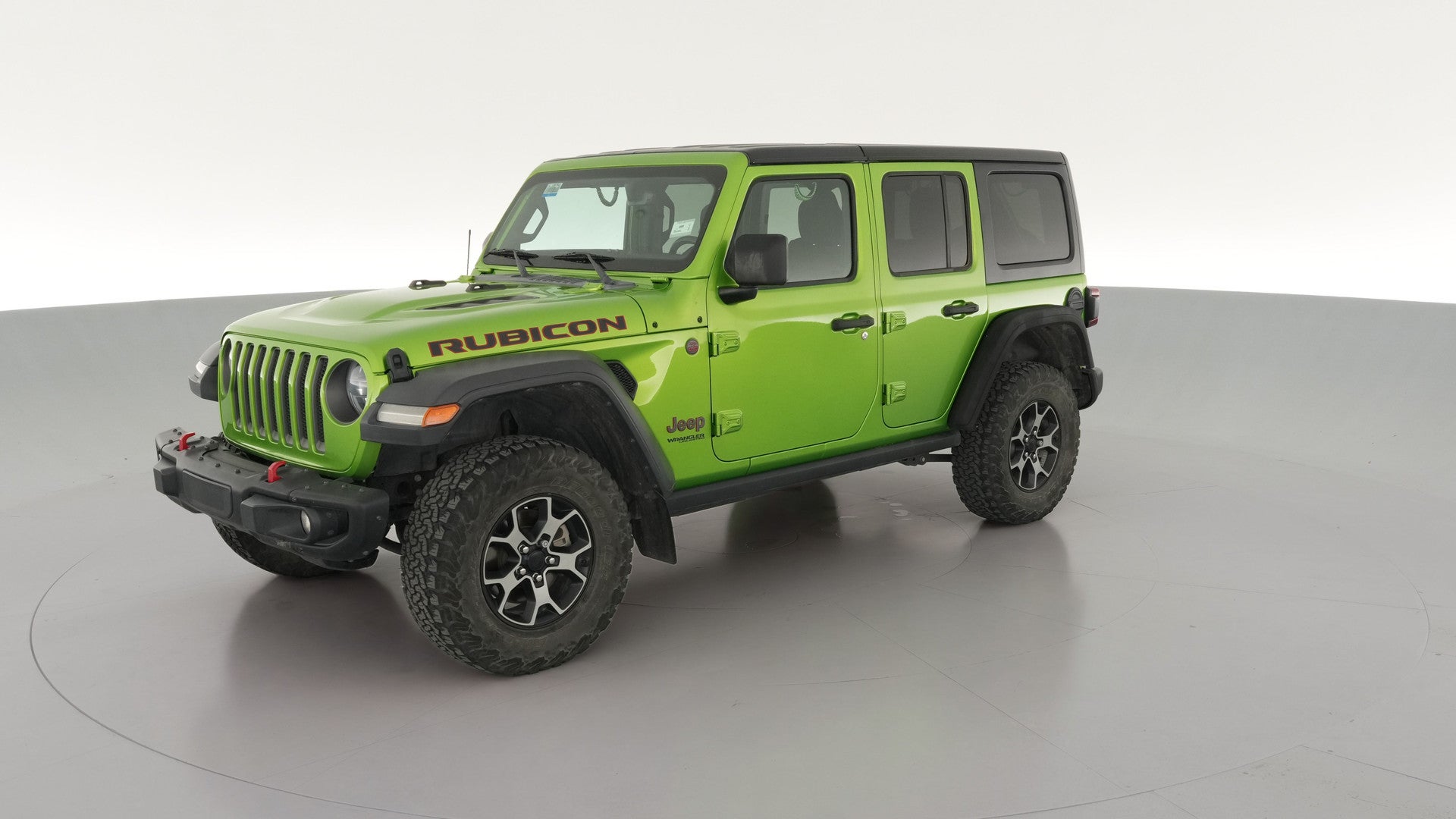 2018 Jeep Wrangler Unlimited vehicle photo