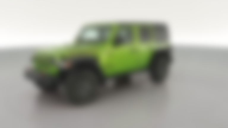 2018 Jeep Wrangler Unlimited vehicle photo