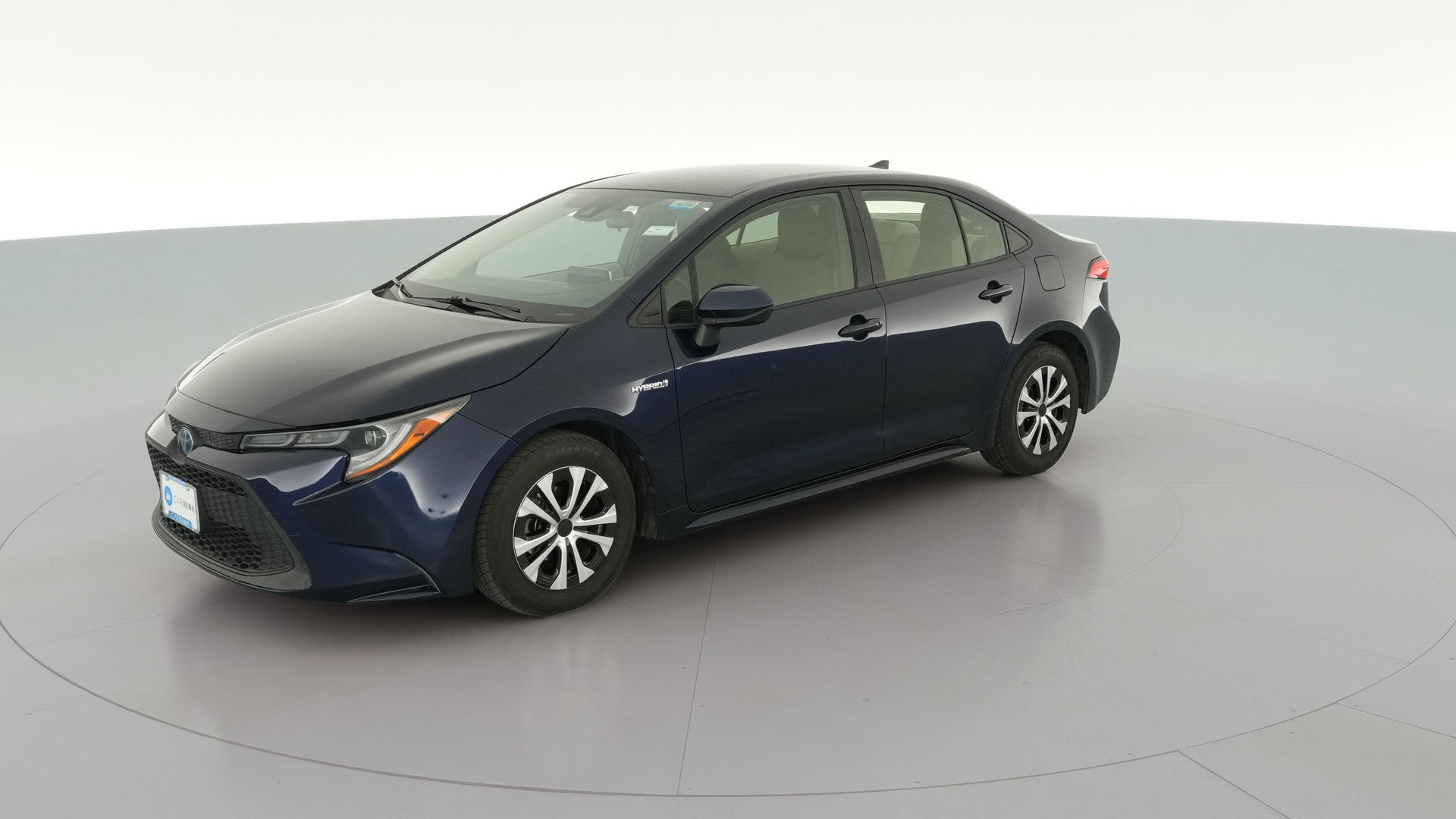 2021 Toyota Corolla Hybrid vehicle photo