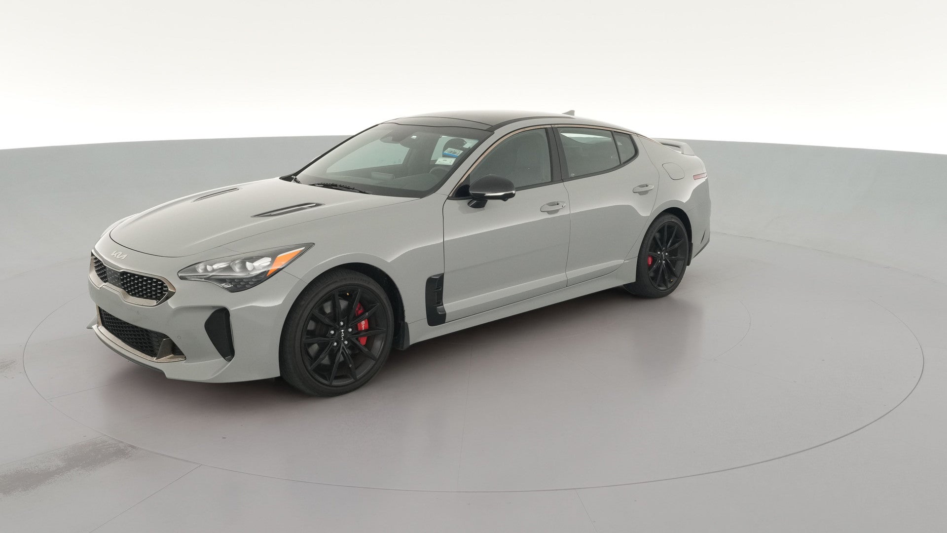 2022 Kia Stinger vehicle photo