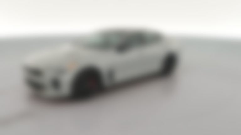 2022 Kia Stinger vehicle photo