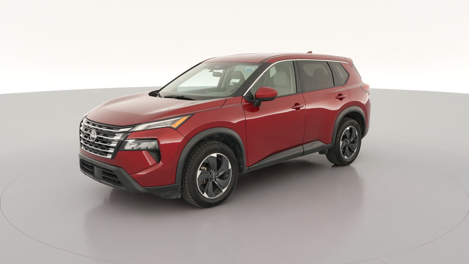 2025 Nissan Rogue vehicle photo