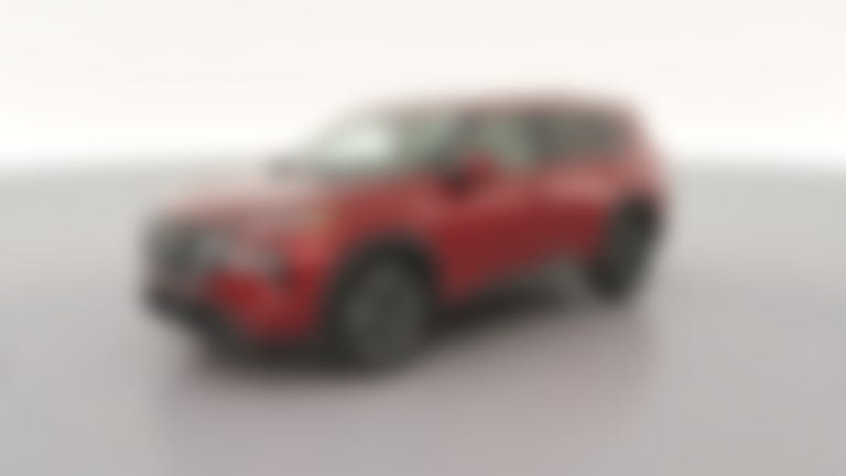 2025 Nissan Rogue vehicle photo