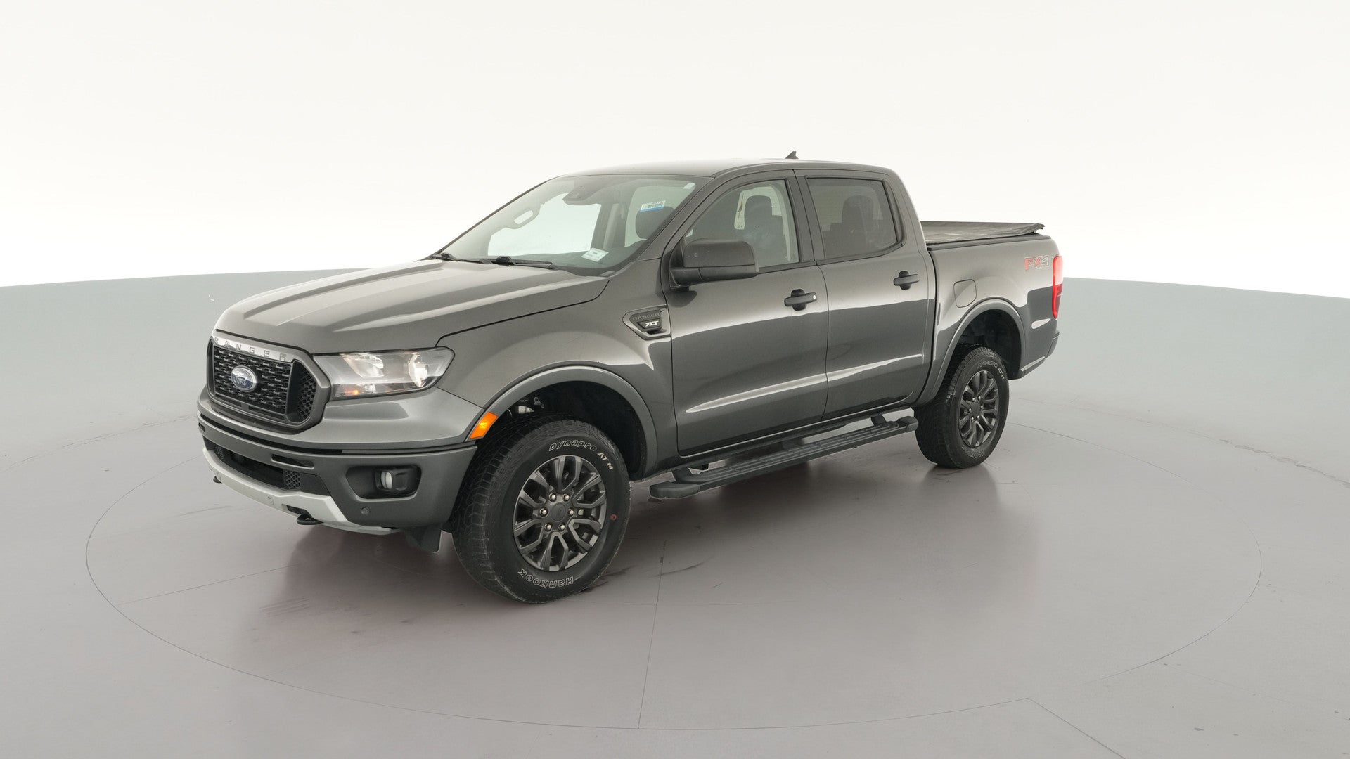 2019 Ford Ranger SuperCrew vehicle photo