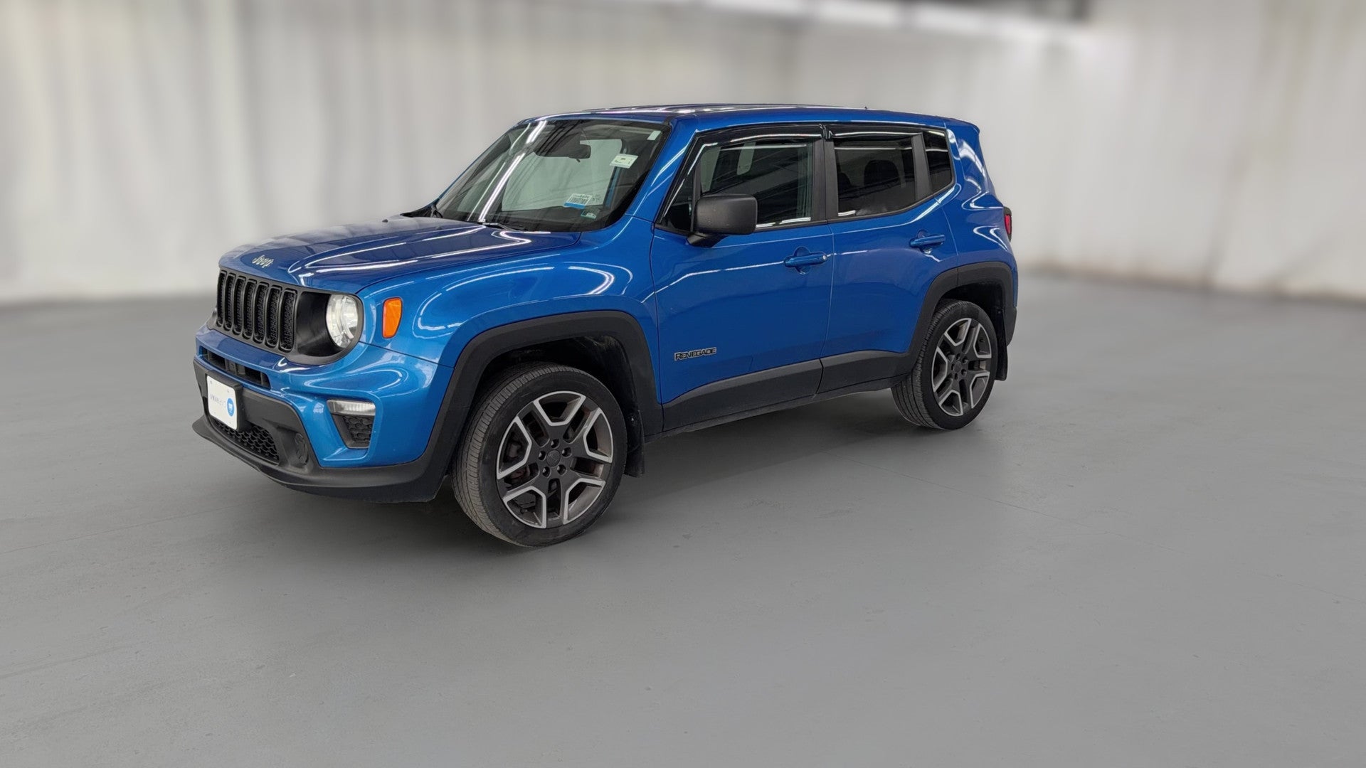 2020 Jeep Renegade vehicle photo