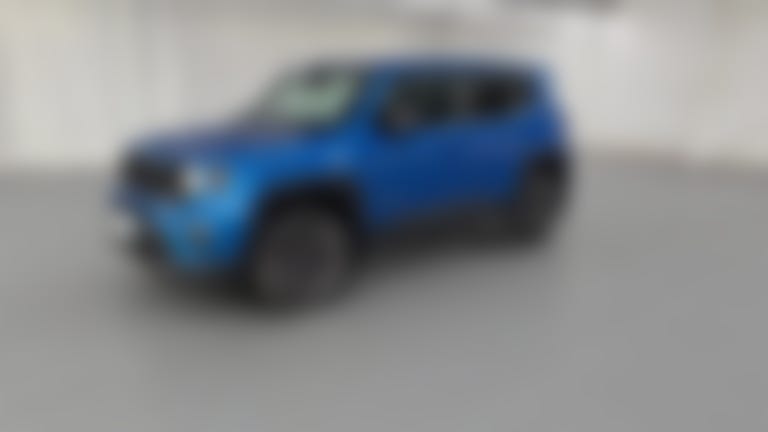 2020 Jeep Renegade vehicle photo