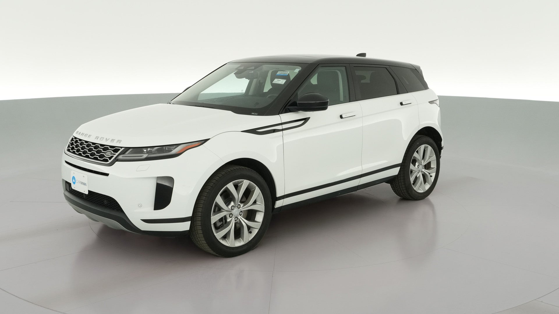 2022 Land Rover Range Rover Evoque vehicle photo