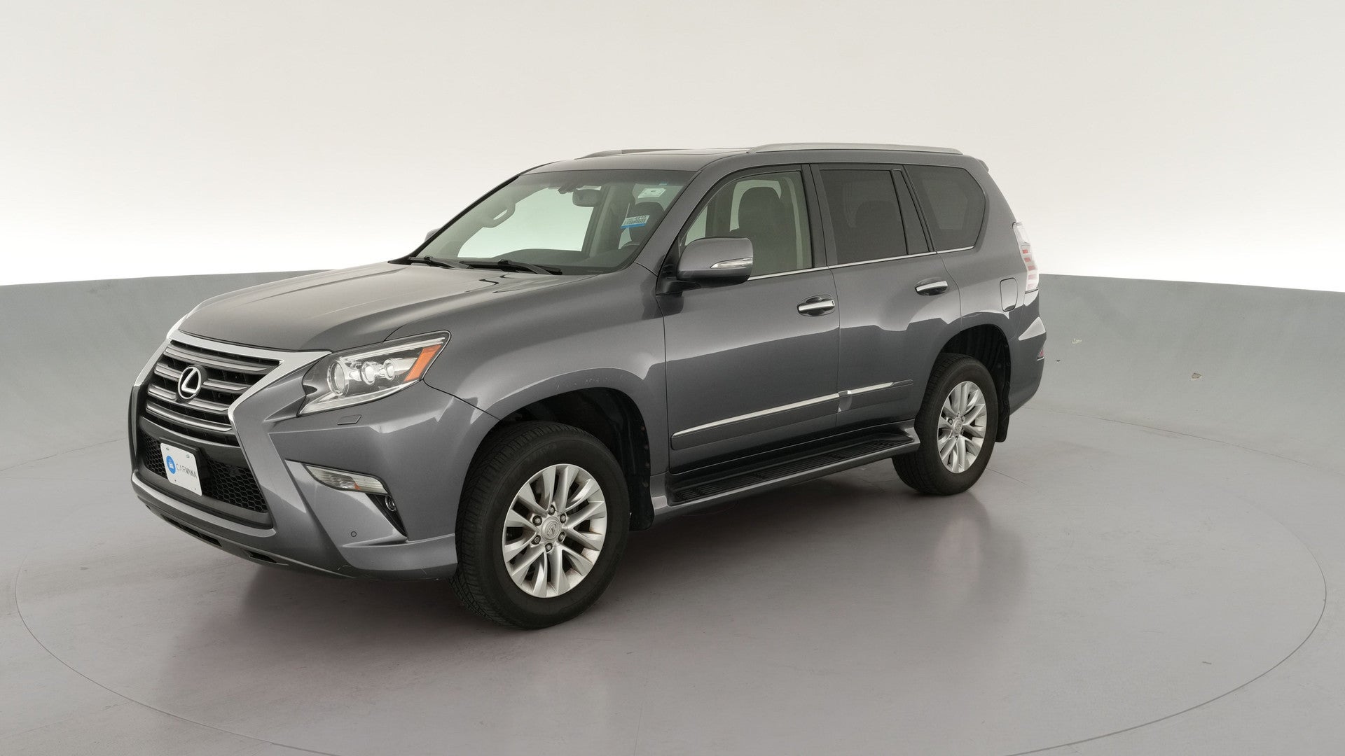 2016 Lexus GX vehicle photo