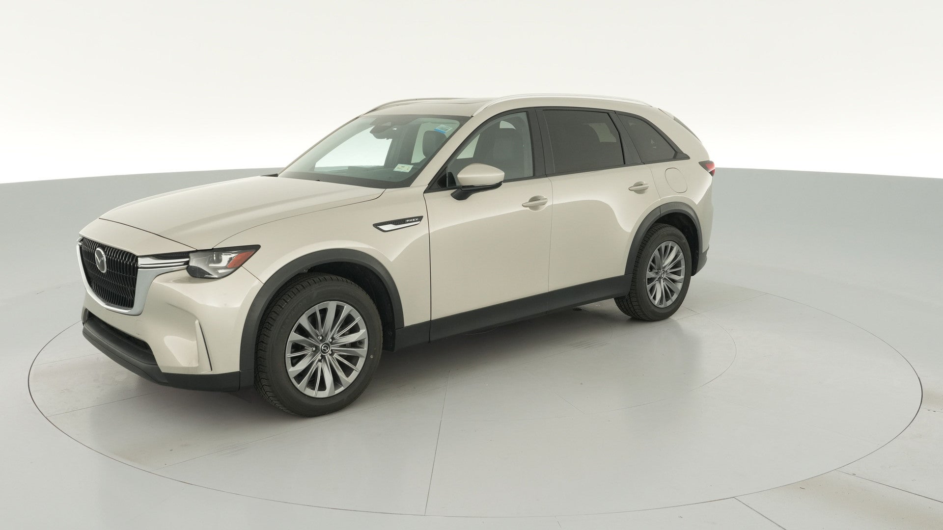 2024 MAZDA CX-90 PHEV vehicle photo