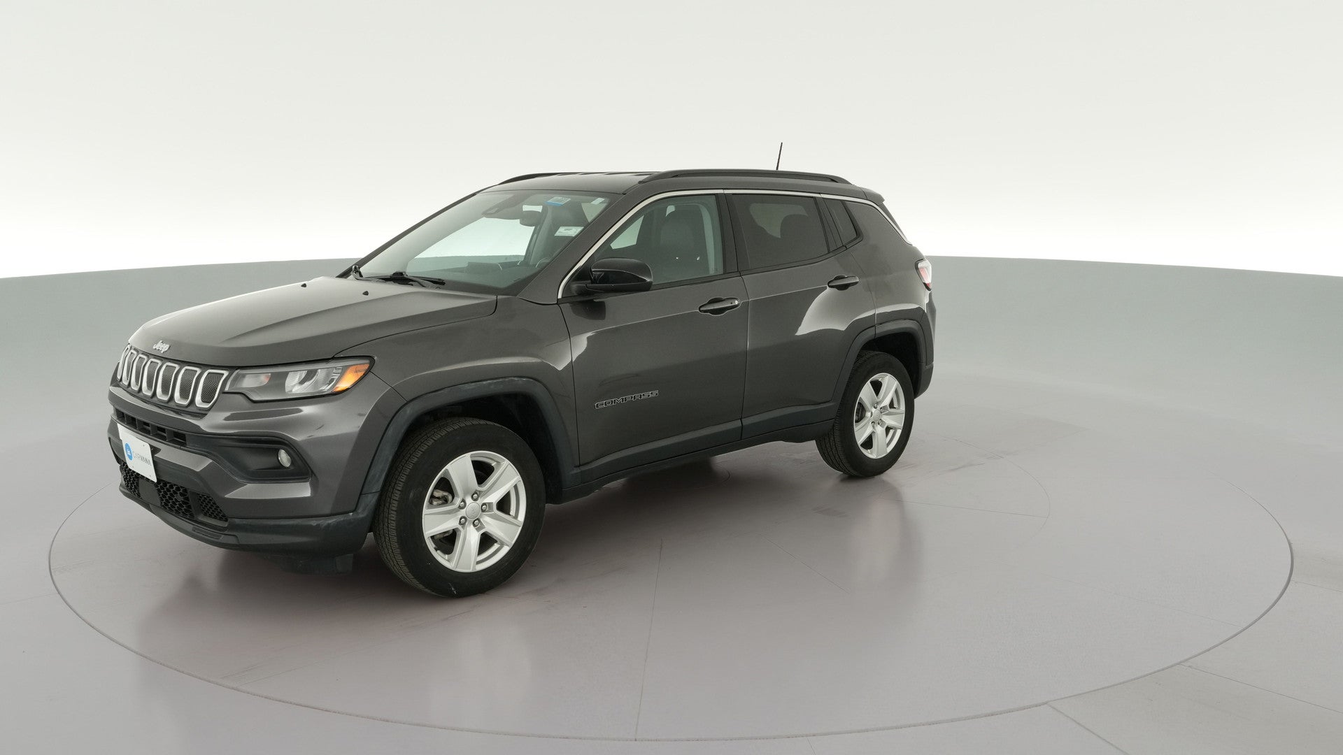 2022 Jeep Compass vehicle photo