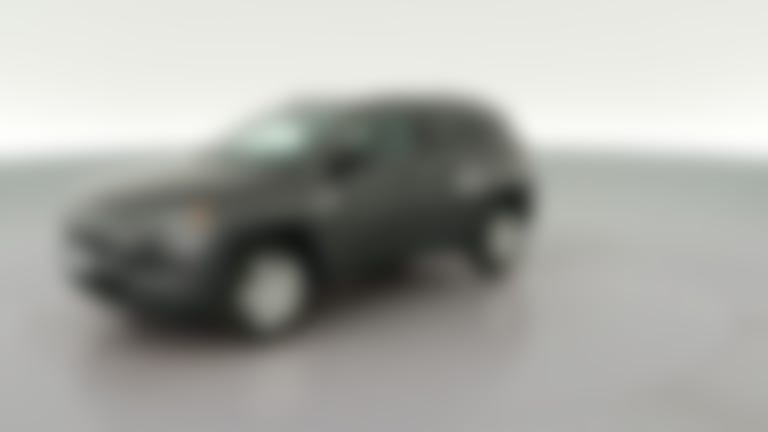 2022 Jeep Compass vehicle photo