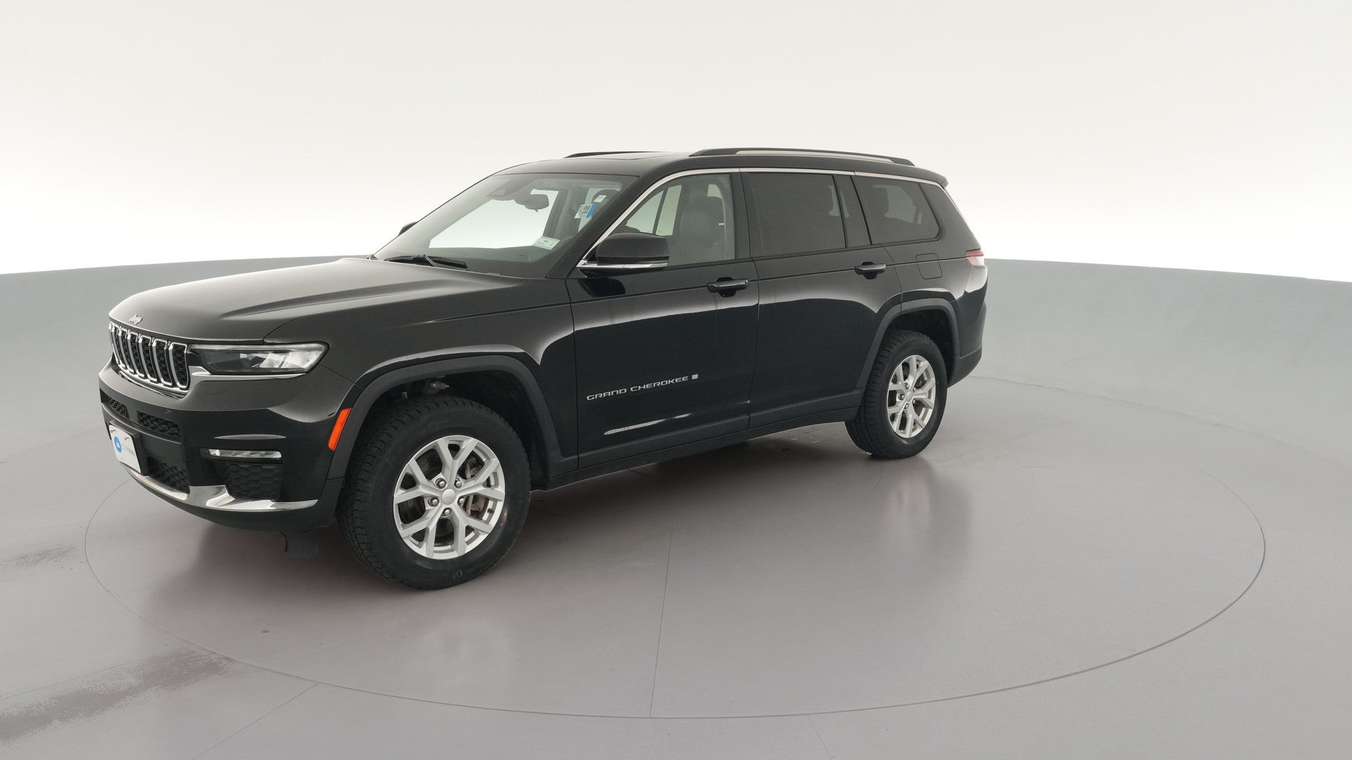 2023 Jeep Grand Cherokee L vehicle photo