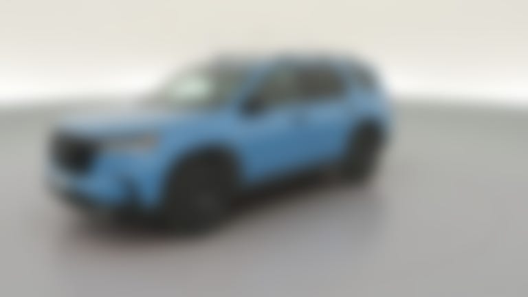 2025 Honda Pilot vehicle photo