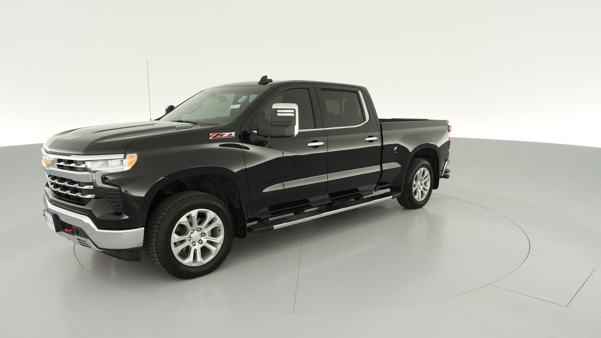 2024 Chevrolet Silverado 1500 Crew Cab vehicle photo