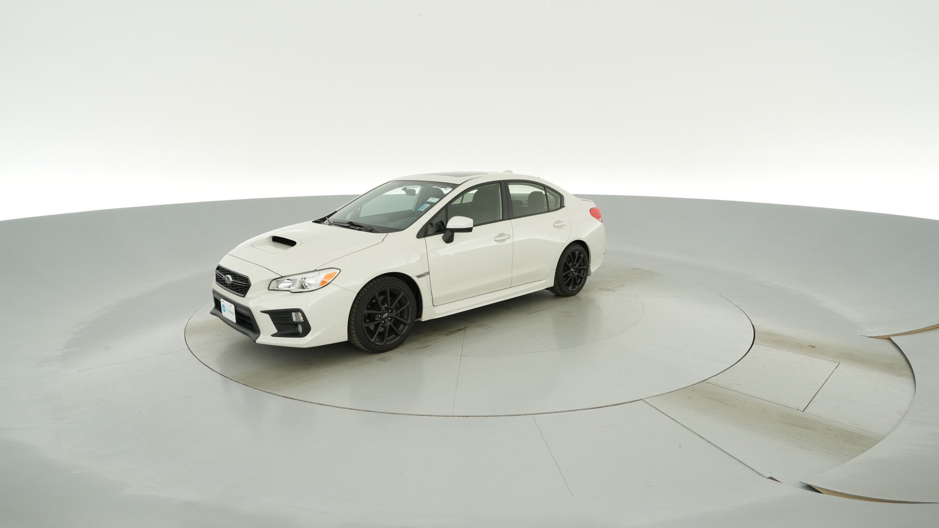 2021 Subaru WRX vehicle photo