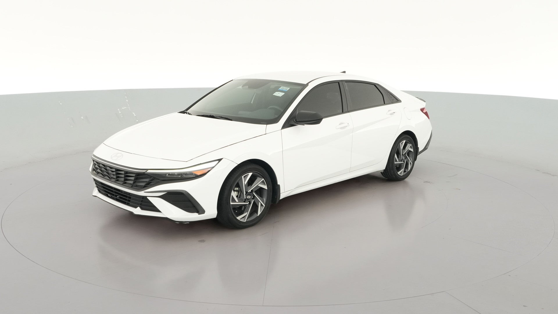 2025 Hyundai Elantra Hybrid vehicle photo