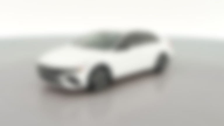 2025 Hyundai Elantra Hybrid vehicle photo