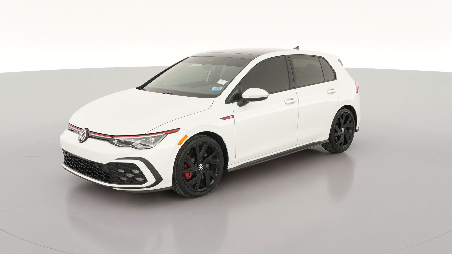 2022 Volkswagen Golf GTI vehicle photo