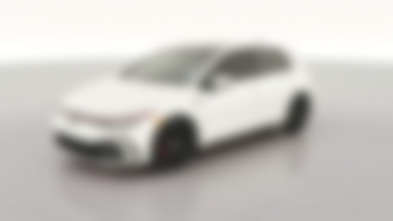 2022 Volkswagen Golf GTI vehicle photo