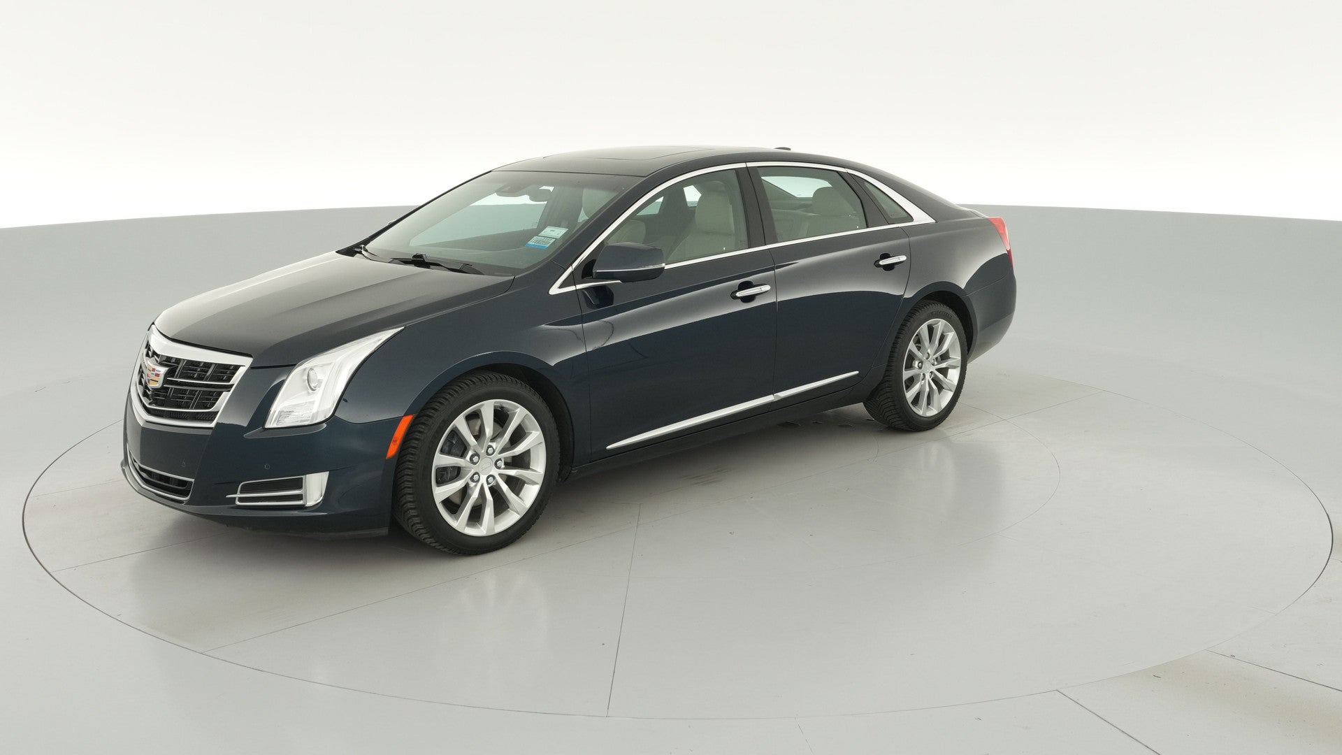 2016 Cadillac XTS vehicle photo