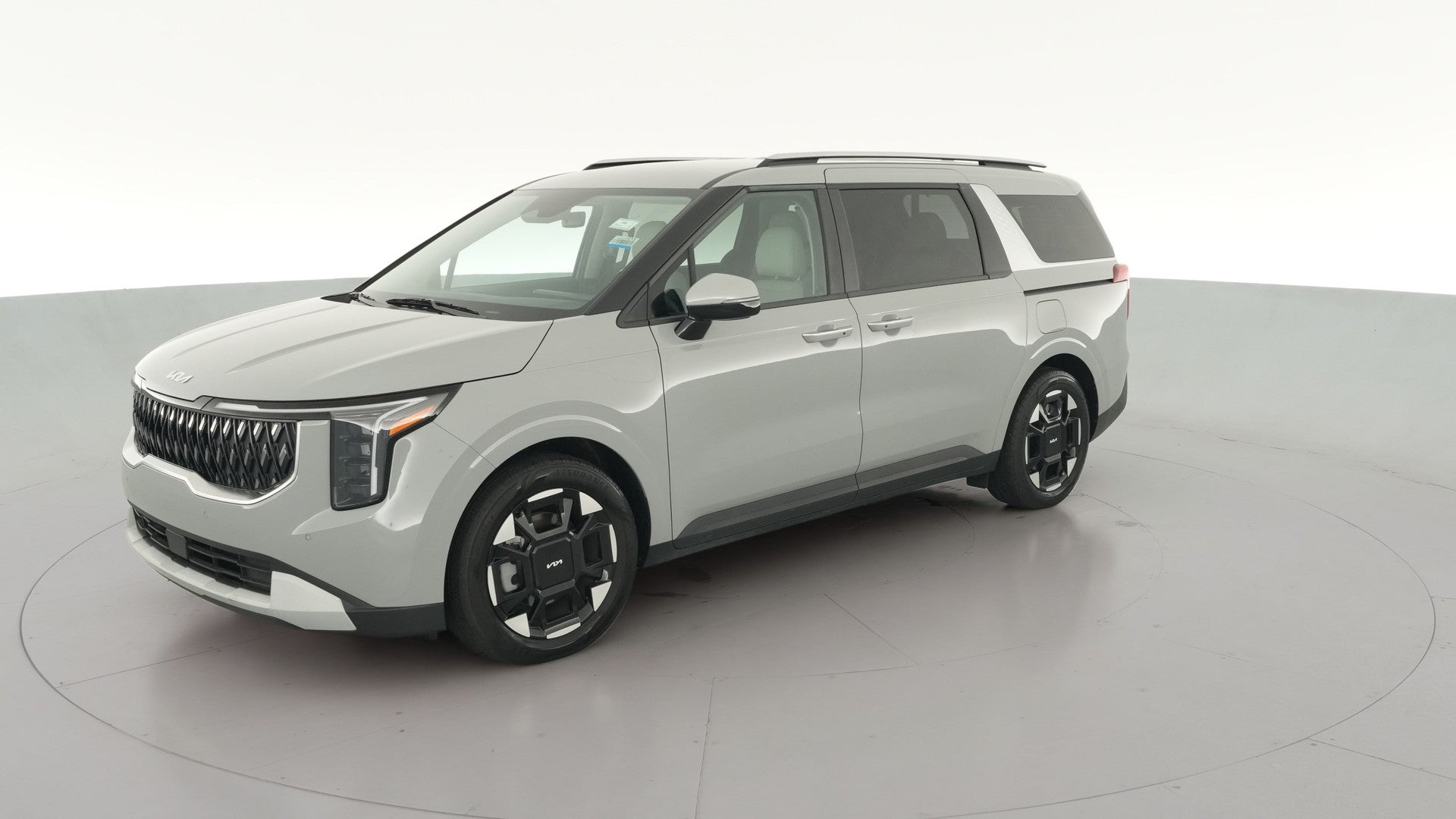 2025 Kia Carnival vehicle photo