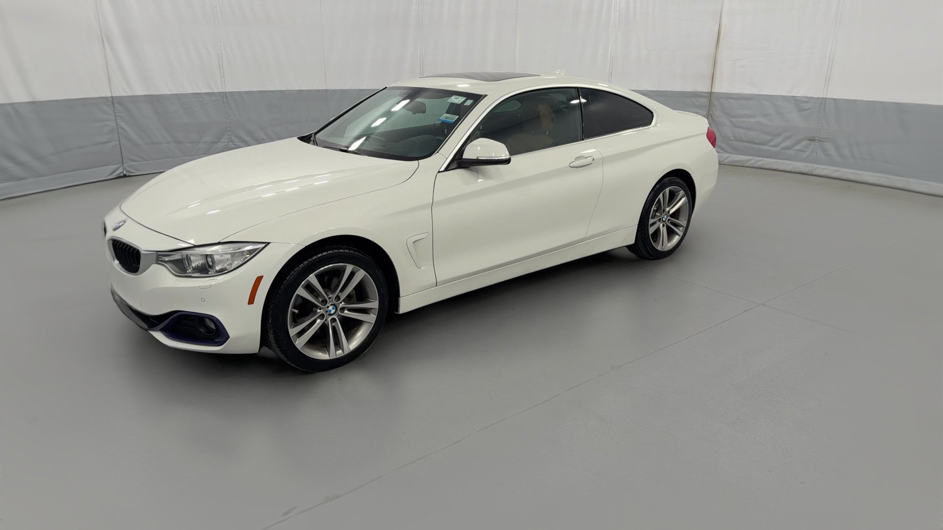 2017 BMW 4 Series vehicle photo