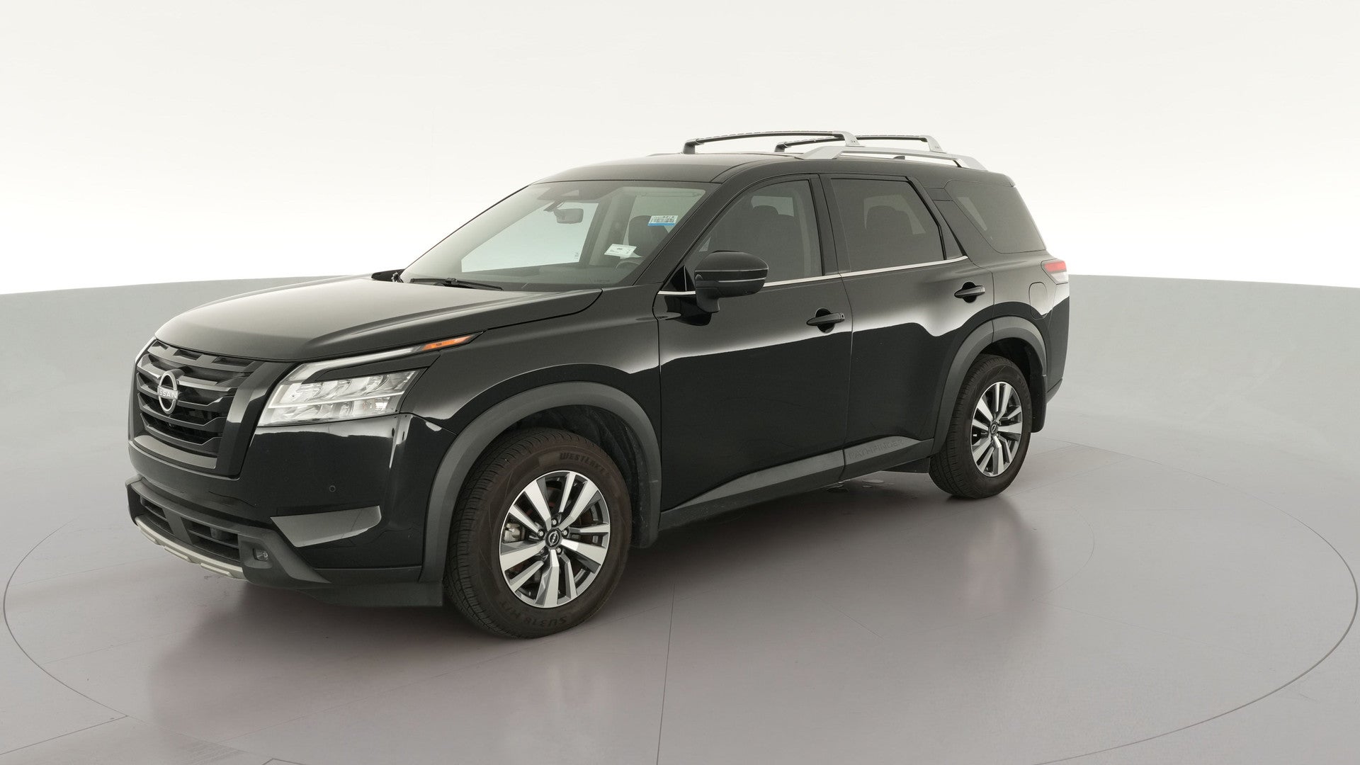 2024 Nissan Pathfinder vehicle photo