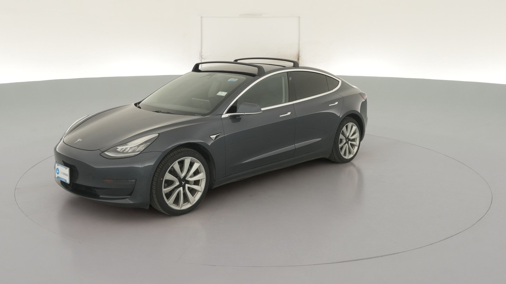 2020 Tesla Model 3 vehicle photo