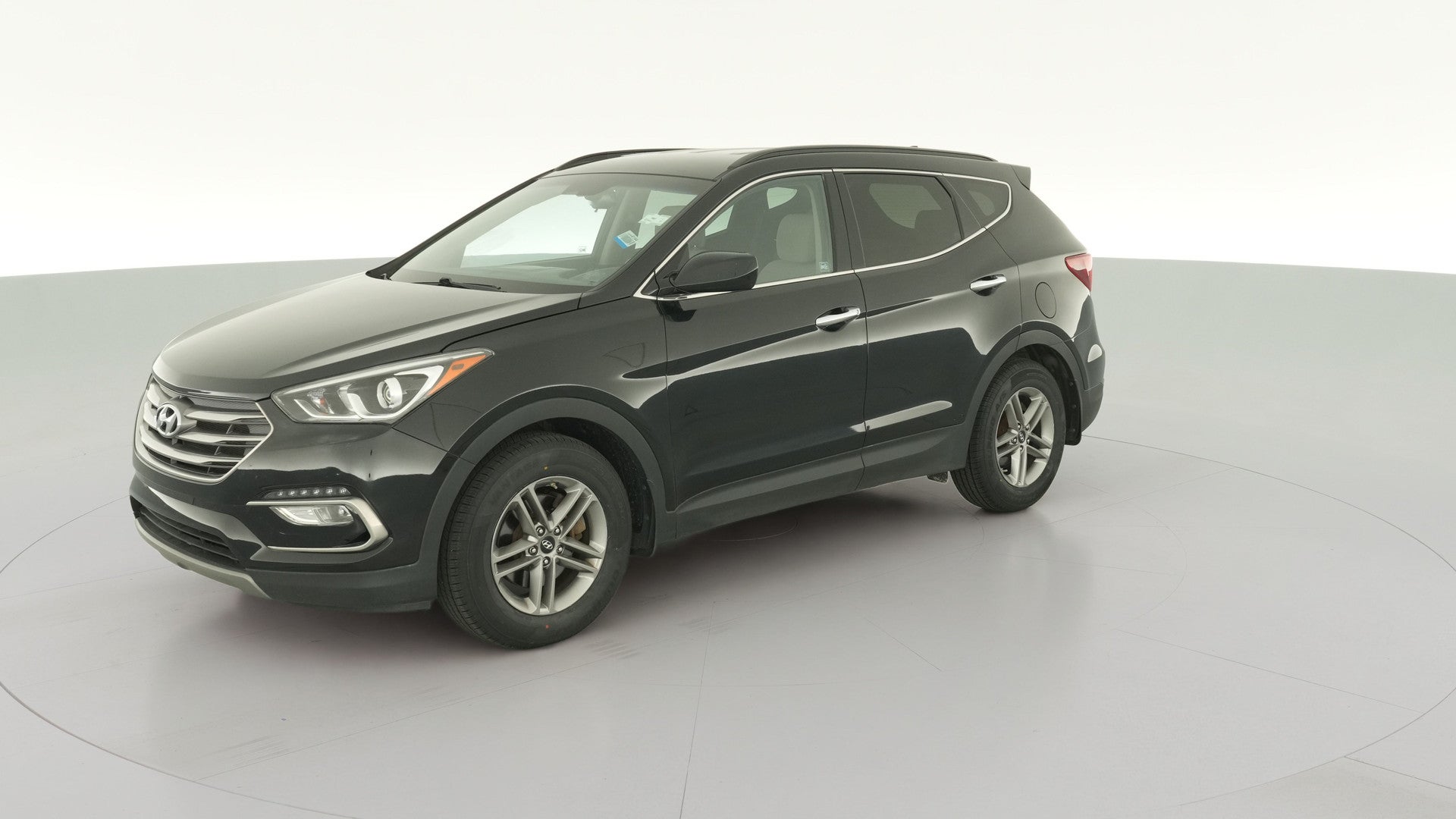 2017 Hyundai Santa Fe Sport vehicle photo