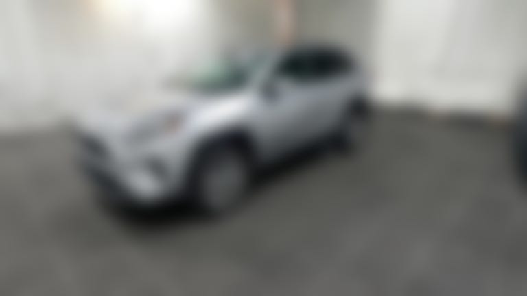 2022 Toyota RAV4 vehicle photo
