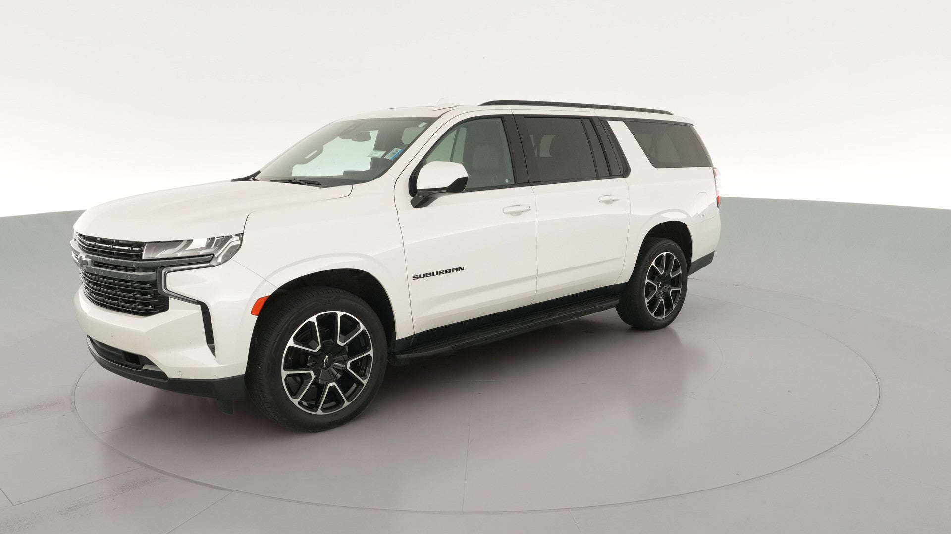 2022 Chevrolet Suburban vehicle photo