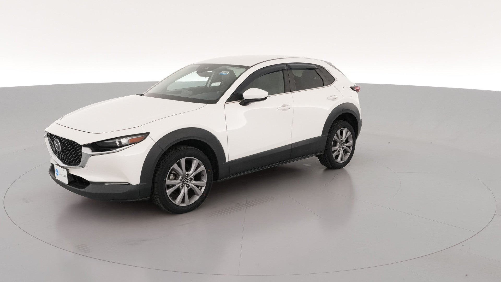 2021 MAZDA CX-30 vehicle photo