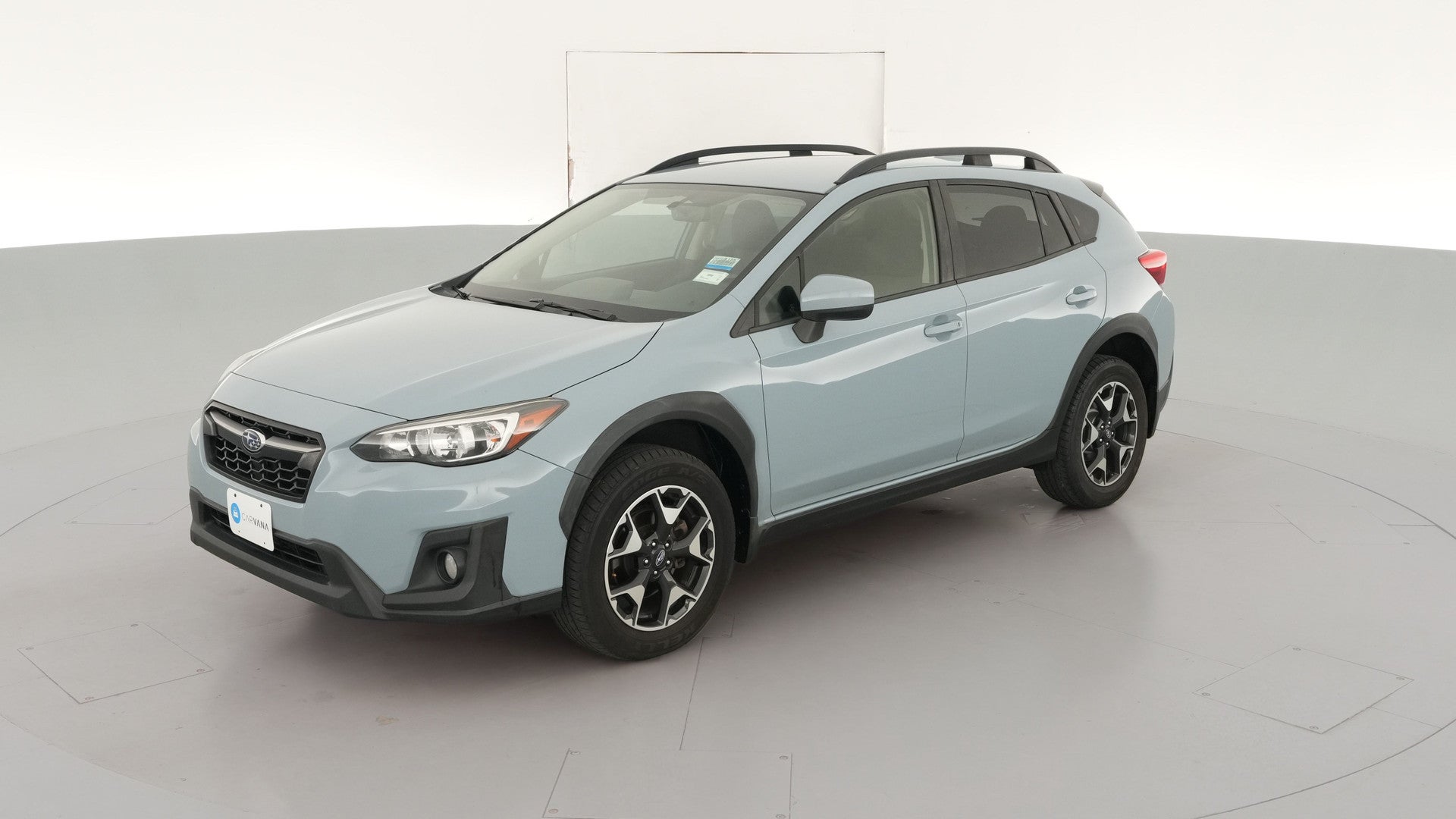 2019 Subaru Crosstrek vehicle photo