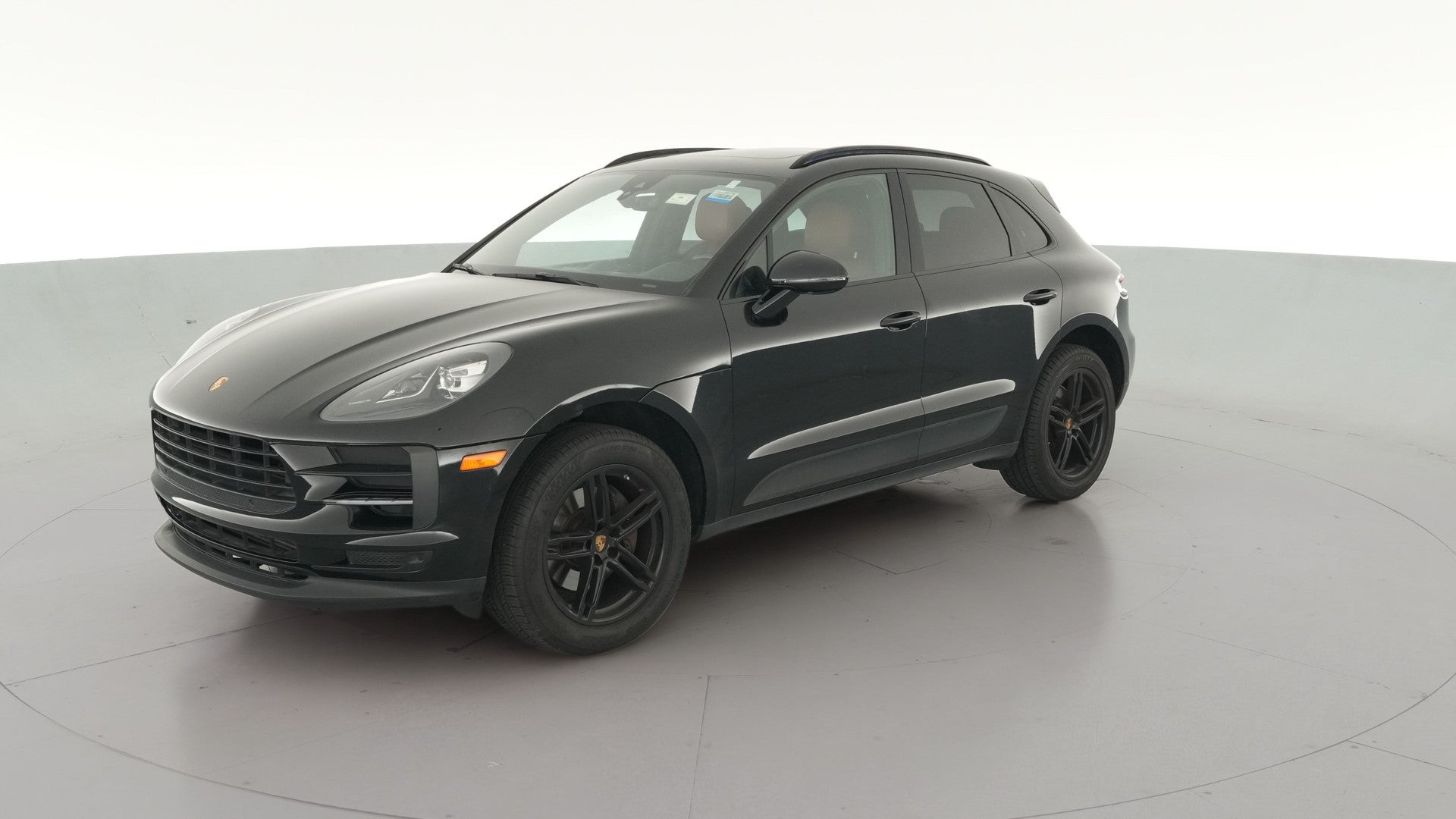 2020 Porsche Macan vehicle photo