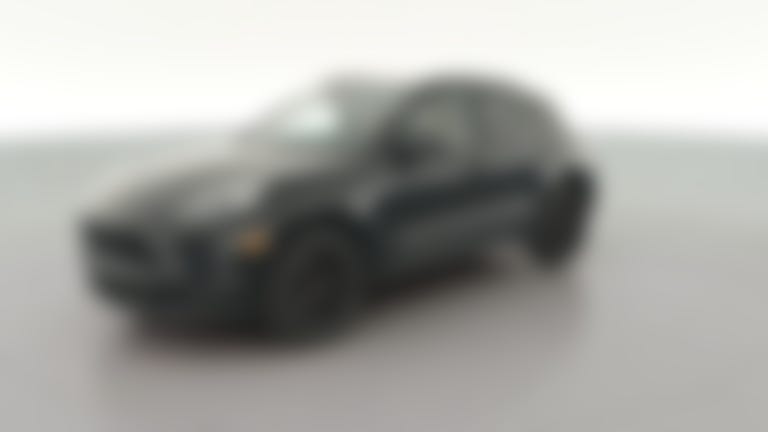 2020 Porsche Macan vehicle photo
